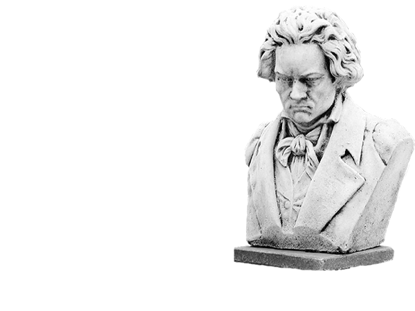 Bste Beethoven, ein Mausklick bringt sie zurck zur Auswahl!